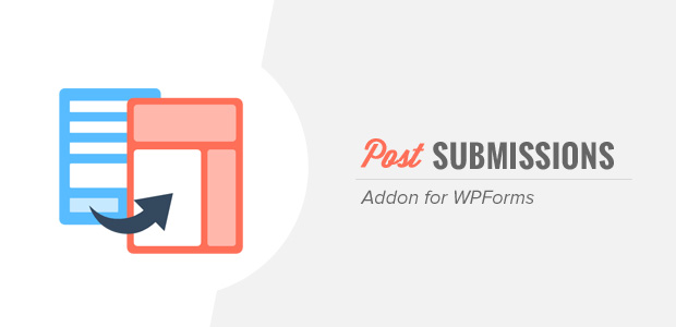 Post Submissions Addon für WPForms