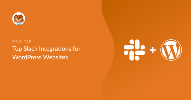 Principais integrações do WordPress com o Slack