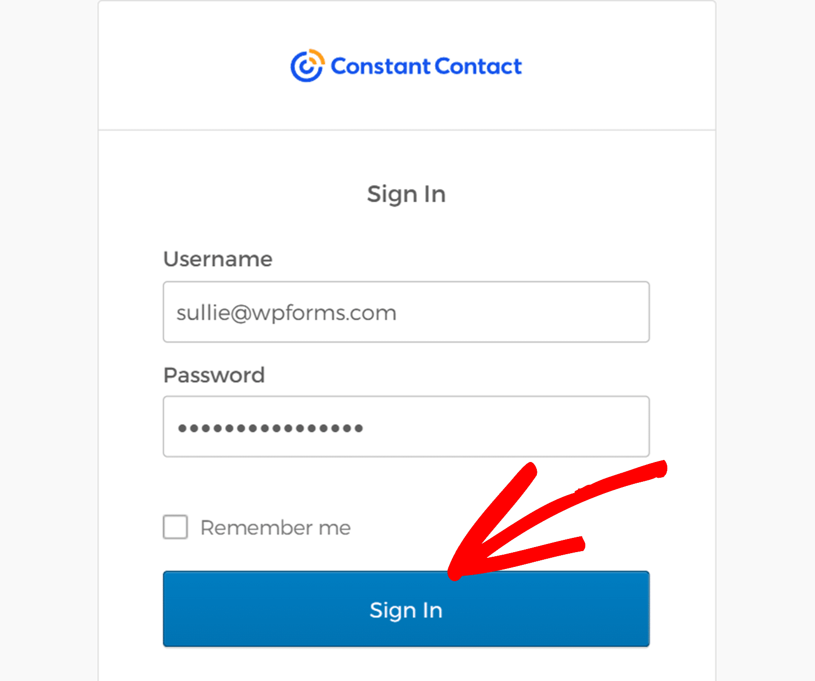 constant-contact-new-account-signup - WPForms