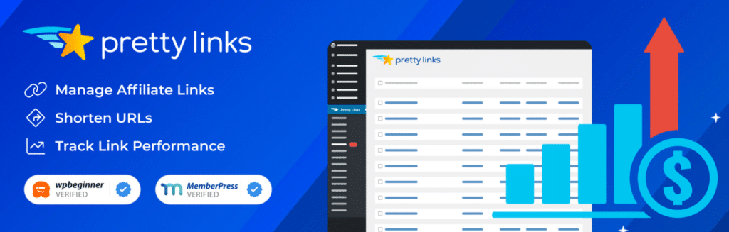 Pretty-Links - WPForms Jolis liens