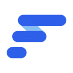 Schwimmendes Logo