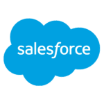 Logotipo da Salesforce