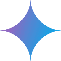 Logotipo do Google AI Studio (Gemini)